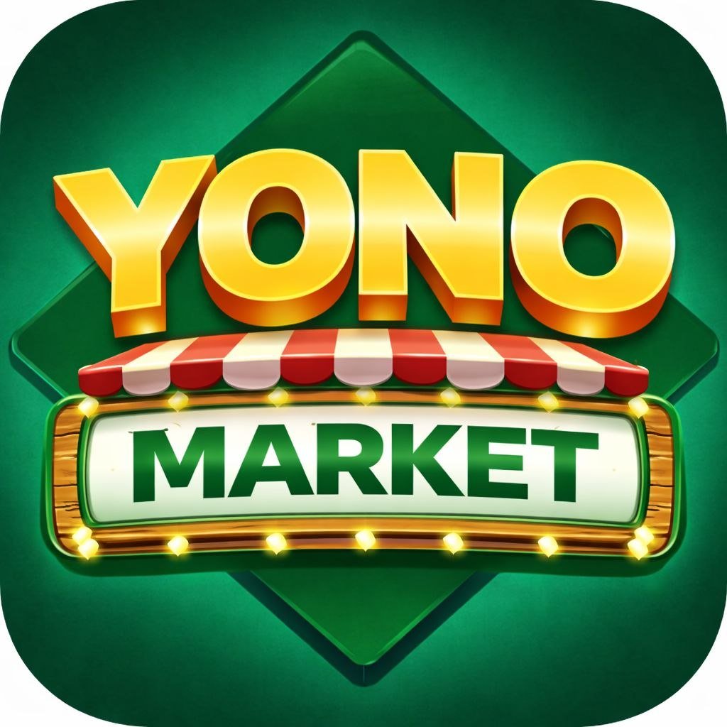 Yono Market Icon