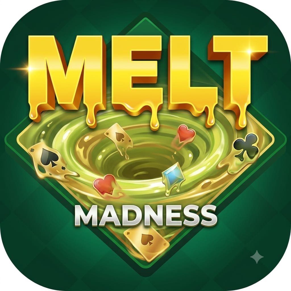 Melt Madness Icon